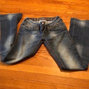 Rock Revival size 26 Leah Boot Cut